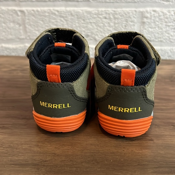 Merrell Bare Steps Ridge Jr - Picture 3 of 6